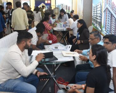 рдХреНрд░реЗрдбрд╛рдИ рдкреНрд░реЙрдкрд░реНрдЯреА рдПрдХреНрд╕реНрдкреЛ 2023: рддреАрди рджрд┐рд╡рд╕рд╛рдд 12000 рдирд╛рдЧрд░рд┐рдХрд╛рдВрдЪреА, рднреЗрдЯ 142 рд╕рджрдирд┐рдХрд╛рдВрдЪреЗ рдмреБрдХрд┐рдВрдЧ рдХреНрд░реЗрдбрд╛рдИ рдкреНрд░реЙрдкрд░реНрдЯреА рдПрдХреНрд╕реНрдкреЛ 2023: рддреАрди рджрд┐рд╡рд╕рд╛рдд 12000 рдирд╛рдЧрд░рд┐рдХрд╛рдВрдЪреА, рднреЗрдЯ 142 рд╕рджрдирд┐рдХрд╛рдВрдЪреЗ рдмреБрдХрд┐рдВрдЧ