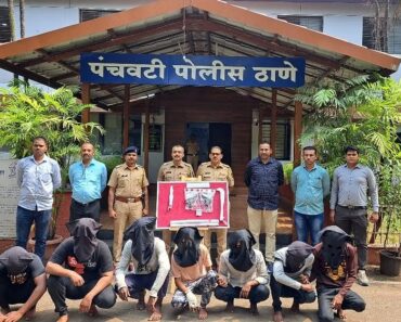 рдирд╛рд╢рд┐рдХ: рдЦреВрди рдкреНрд░рдХрд░рдгреА рдЖрдгрдЦреА 2 рд╕рдВрд╢рдпрд┐рдд рддрд╛рдмреНрдпрд╛рдд; 2 рдЬрд┐рд╡рдВрдд рдХрд╛рдбрддреБрд╕реЗ 2 рдкрд┐рд╕реНрддреБрд▓рд╛рдВрд╕рд╣ рдЕрдиреНрдп рд╣рддреНрдпрд╛рд░ рд╣рд╕реНрддрдЧрдд рдирд╛рд╢рд┐рдХ: рдЦреВрди рдкреНрд░рдХрд░рдгреА рдЖрдгрдЦреА 2 рд╕рдВрд╢рдпрд┐рдд рддрд╛рдмреНрдпрд╛рдд; 2 рдЬрд┐рд╡рдВрдд рдХрд╛рдбрддреБрд╕реЗ 2 рдкрд┐рд╕реНрддреБрд▓рд╛рдВрд╕рд╣ рдЕрдиреНрдп рд╣рддреНрдпрд╛рд░ рд╣рд╕реНрддрдЧрдд