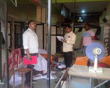 कॉफी शॉपच्या नावाखाली सुरु होते अय्याशीचे अड्डे; पोलिसांचा छापा !
