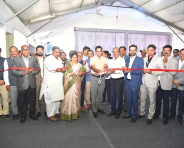 नाशिक क्रेडाई प्रॉपर्टी एक्स्पोला उदंड प्रतिसाद; पहिल्याच दिवशी २२ सदनिकाचे बुकिंग