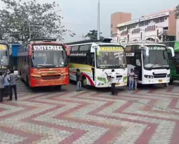 नाशिक: खासगी प्रवासी वाहनांनी निश्चित केलेल्या दरानुसार भाडेआकारणी करावी