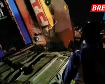 рдкреБрдгреЗ-рдирд╛рд╢рд┐рдХ рдорд╣рд╛рдорд╛рд░реНрдЧрд╛рд╡рд░ рдУрд╡реНрд╣рд░рдЯреЗрдХ рдХрд░рддрд╛рдВрдирд╛ рдзрд╛рд╡рддреНрдпрд╛ рдХрд╛рд░рд╡рд░ рдЖрдпрд╢рд░ рдЯреЗрдореНрдкреЛ рдХреЛрд╕рд│рд▓рд╛; рдЪрд╛рд░ рдЬрдгрд╛рдВрдЪрд╛ рдореГрддреНрдпреВ рдкреБрдгреЗ-рдирд╛рд╢рд┐рдХ рдорд╣рд╛рдорд╛рд░реНрдЧрд╛рд╡рд░ рдУрд╡реНрд╣рд░рдЯреЗрдХ рдХрд░рддрд╛рдВрдирд╛ рдзрд╛рд╡рддреНрдпрд╛ рдХрд╛рд░рд╡рд░ рдЖрдпрд╢рд░ рдЯреЗрдореНрдкреЛ рдХреЛрд╕рд│рд▓рд╛; рдЪрд╛рд░ рдЬрдгрд╛рдВрдЪрд╛ рдореГрддреНрдпреВ