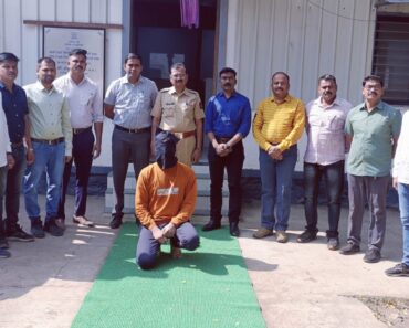 नाशिक: अनंत जायभावेकडे सापडला पावणेतीन लाखांचा MDचा साठा