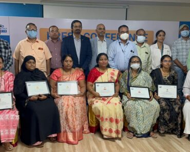 नाशिक: रक्तगट वेगळे असूनही किडनी प्रत्यारोपण अपोलो हॉस्पिटल्स, नाशिकमध्ये यशस्वी !