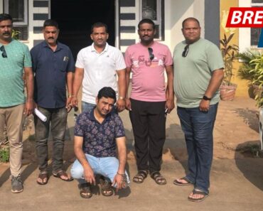 नाशिक: माजी सैनिकाला दीड कोटीचा गंडा घालणाऱ्याला गोव्यातून अटक !