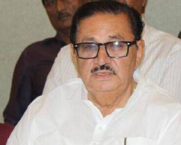 दुःखद बातमी: जेष्ठ नेते आणि माजी मंत्री मधुकर पिचड यांचे निधन; वयाच्या ८३ व्या वर्षी घेतला अखेरचा श्वास…