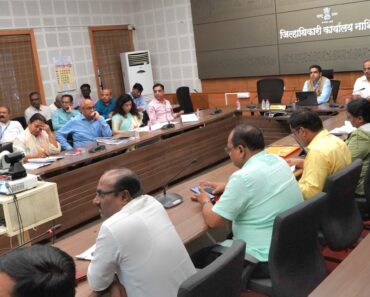 सिंहस्थ कुंभमेळा दृष्टीने सर्व यंत्रणांचे समन्वयातून सुक्ष्म नियोजन आवश्यक- जिल्हाधिकारी