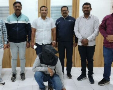 नाशिक: महिलेची अडीच कोटींची फसवणूक करणाऱ्यास अटक !