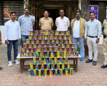 नाशिकरोडला ६१ हजारांचा नायलॉन मांजा जप्त