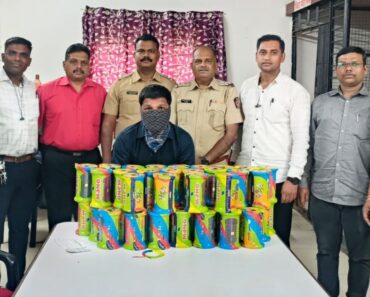 नाशिक: नायलॉन मांजा विकणारे दोघे ताब्यात; ६५ हजारांचा माल जप्त