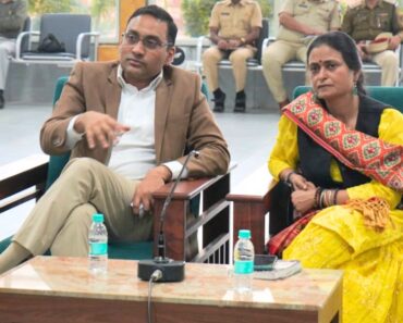 नाशिक: सिंहस्थ कुंभमेळ्याच्या अनुषंगाने नाशिकरोड रेल्वे स्टेशनचा पुनर्विकास व्हावा- डॉ. प्रवीण गेडाम