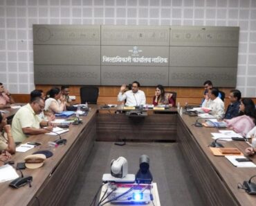 नाशिक: सिंहस्थ कुंभमेळा स्वतंत्र कक्षासाठी प्रस्ताव सादर करणार- डॉ. प्रवीण गेडाम