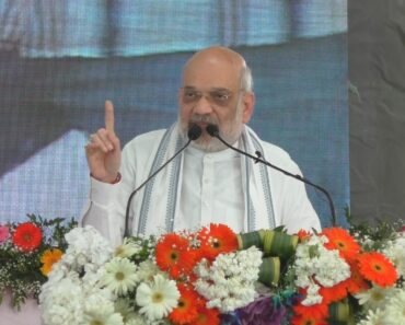 नाशिक: सहकाराच्या माध्यमातूनच होईल शेतकरी आत्मनिर्भर- केंद्रीय गृहमंत्री अमित शाह