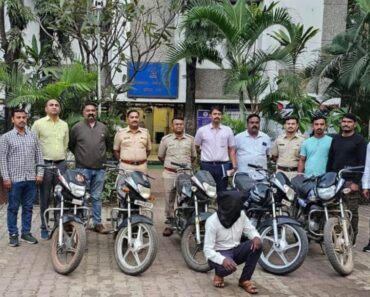 рдирд╛рд╢рд┐рдХрд░реЛрдб рдкреЛрд▓рд┐рд╕рд╛рдВрдиреА рдХреЗрд▓реА рджреБрдЪрд╛рдХреА рдЪреЛрд░рдЯреНрдпрд╛рд╕ рдЕрдЯрдХ; рел рджреБрдЪрд╛рдХреА рдЬрдкреНрдд рдирд╛рд╢рд┐рдХрд░реЛрдб рдкреЛрд▓рд┐рд╕рд╛рдВрдиреА рдХреЗрд▓реА рджреБрдЪрд╛рдХреА рдЪреЛрд░рдЯреНрдпрд╛рд╕ рдЕрдЯрдХ; рел рджреБрдЪрд╛рдХреА рдЬрдкреНрдд