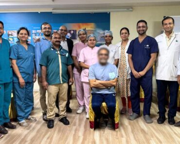 рдирд╛рд╢рд┐рдХ: рдЕрдкреЛрд▓реЛ рд╣реЙрд╕реНрдкрд┐рдЯрд▓ рдирд╛рд╢рд┐рдХ рдордзреНрдпреЗ рдкреНрд░рдердордЪ ECMO рдкреНрд░рдХреНрд░рд┐рдпрд╛ рдпрд╢рд╕реНрд╡реА! рдирд╛рд╢рд┐рдХ: рдЕрдкреЛрд▓реЛ рд╣реЙрд╕реНрдкрд┐рдЯрд▓ рдирд╛рд╢рд┐рдХ рдордзреНрдпреЗ рдкреНрд░рдердордЪ ECMO рдкреНрд░рдХреНрд░рд┐рдпрд╛ рдпрд╢рд╕реНрд╡реА!