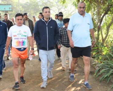 рдирд╛рд╢рд┐рдХрдХрд░рд╛рдВрд╕реЛрдмрдд рдкреЛрд▓реАрд╕ рдЖрдпреБрдХреНрдд рд╕рдВрджреАрдк рдХрд░реНрдгрд┐рдХ рдпрд╛рдВрдЪрд╛ ‘рдореЙрд░реНрдирд┐рдВрдЧ рд╡реЙрдХ’; резрей рдкреЛрд▓рд┐рд╕ рдард╛рдгреНрдпрд╛рдВрдЪреНрдпрд╛ рд╣рджреНрджреАрдд рдЙрдкрдХреНрд░рдо рдирд╛рд╢рд┐рдХрдХрд░рд╛рдВрд╕реЛрдмрдд рдкреЛрд▓реАрд╕ рдЖрдпреБрдХреНрдд рд╕рдВрджреАрдк рдХрд░реНрдгрд┐рдХ рдпрд╛рдВрдЪрд╛ ‘рдореЙрд░реНрдирд┐рдВрдЧ рд╡реЙрдХ’; резрей рдкреЛрд▓рд┐рд╕ рдард╛рдгреНрдпрд╛рдВрдЪреНрдпрд╛ рд╣рджреНрджреАрдд рдЙрдкрдХреНрд░рдо