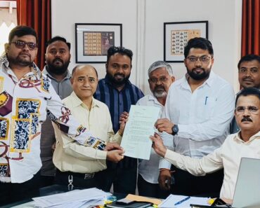 नाशिकरोड रेल्वे स्थानकास स्वा. विनायक दामोदर सावरकर यांचे नाव देण्याची मागणी