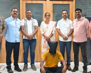 नाशिक: एमडी विक्री करणाऱ्यास अटक; १ लाख ४२ हजार रुपयांचा मुद्देमाल जप्त !