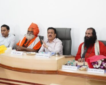 नाशिक: साधू संत आणि भाविकांच्या स्नानासाठी आता त्र्यंबकेश्वरला घाट आणि कुंडांची उभारणी