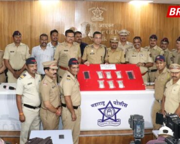 नाशिक: बंदुकीचा धाक दाखवत व्यावसायिकाचे अपहरण करून खंडणी वसूल करणाऱ्या टोळक्यास अटक !