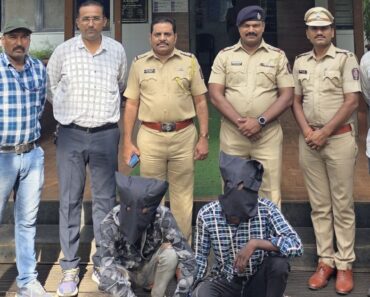 नाशिक: पंचवटीतील १९ वर्षीय युवकाच्या खूनप्रकरणी आरोपी जेरबंद !