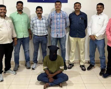 नाशिक: रामकुंड परिसरात महिलांच्या पर्समधून सोन्याचे दागिने चोरणारा अटकेत