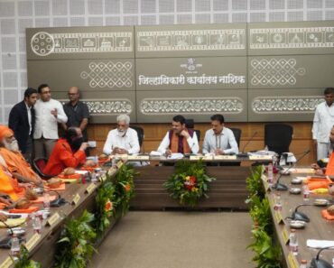 नाशिक: जग स्तिमित होईल, असाच कुंभमेळा होणार-मुख्यमंत्री देवेंद्र फडणवीस