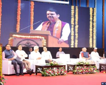 नाशिक: ‘चक्र’ च्या माध्यमातून संशोधन, नवाचार आणि स्टार्ट अपला बळ मिळेल: मुख्यमंत्री देवेंद्र फडणवीस