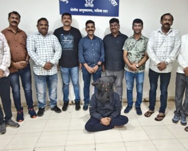 नाशिक: शेअर गुंतवणुकीचे आमिष दाखवून ७ लाखांचा गंडा घालणारा जेरबंद !