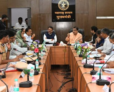 नाशिक येथील सिंहस्थ कुंभमेळ्याच्या दृष्टीने नाशिकला जोडणाऱ्या सर्व रस्त्यांचा होणार विकास – मुख्यमंत्री देवेंद्र फडणवीस