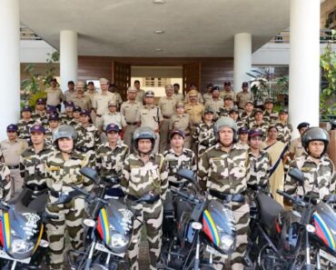 नाशिक: शहर पोलिसांच्या दामिनी पथकाची ४,७३६ टवाळखोरांवर कारवाई !