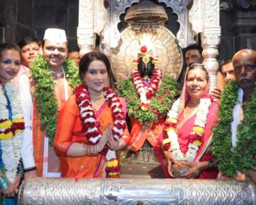 आषाढी एकादशी निमित्त मुख्यमंत्री देवेंद्र फडणवीस यांच्या हस्ते विठ्ठल रुक्मिणीची महापूजा संपन्न !