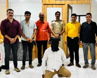 नाशिक: वकिल असल्याचा बनाव करून फसवणूक करणारा भामटा नाशिकमध्ये गजाआड !