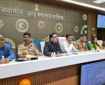 नाशिक: कुंभमेळ्यातील विकास कामे वेळेत पूर्ण करावेत- जलसंपदा मंत्री गिरीश महाजन