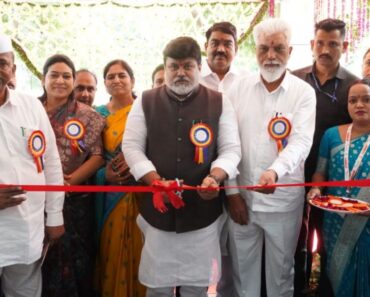 नाशिक: औद्योगिक विकासाच्या दृष्टीने नाशिकला मिळणार अधिक गती- उद्योग मंत्री उदय सामंत