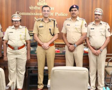 नाशिक: पोलीस आयुक्तालयातील पाच पोलीस निरीक्षकांची सहायक पोलीस आयुक्त पदावर पदोन्नती