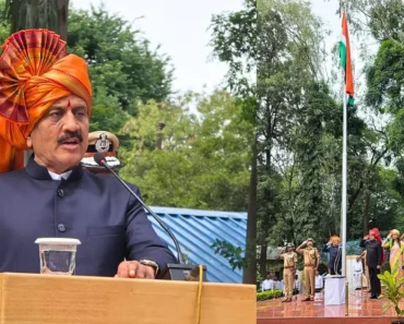नाशिक: विविध विकास कामांच्या माध्यमातून नाशिकच्या सर्वांगीण विकासाला चालना देण्याचे प्रयत्न- मंत्री गिरीश महाजन