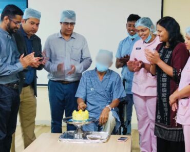 अपोलो हॉस्पिटल नाशिक मध्ये ६३ वर्षीय रुग्णाची लिव्हर ट्रान्सप्लांट शस्रक्रिया यशस्वी !