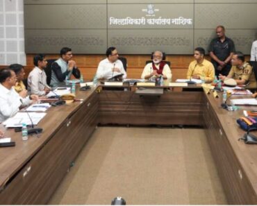 नाशिक: कुंभमेळा निमित्त होणारी विकास कामे वेळेत पूर्ण करावीत- छगन भुजबळ