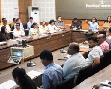 नाशिक: जिल्ह्यातील शासकीय यंत्रणांनी आदि कर्मयोगी अभियान यशस्वीपणे राबवावे- जिल्हाधिकारी जलज शर्मा