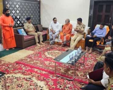 नाशिक: आनंददायी आणि सुरक्षित कुंभकरीता प्रशासन प्रयत्नशील- विभागीय आयुक्त डॉ. प्रवीण गेडाम