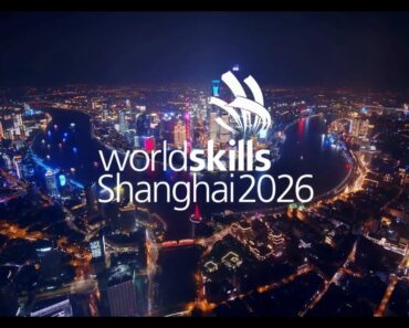 शांघाई येथे होणाऱ्या जागतिक कौशल्य स्पर्धा 2026 साठी युवक-युवतींनी नोंदणी करण्याचे आवाहन !