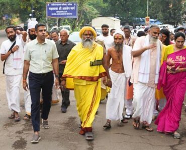 नाशिक: पावसाळा संपताच कुंभमेळ्याची विकास कामे सुरू होणार- जिल्हाधिकारी जलज शर्मा