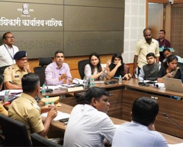 नाशिक कुंभमेळा: वाहनतळांच्या ठिकाणी मूलभूत सोयीसुविधांची पूर्तता करावी- जिल्हाधिकारी जलज शर्मा