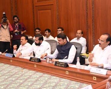 नाशिकमधील नवीन रिंग रोडचे व साधूग्रामचे काम त्वरित पूर्ण करावे – मुख्यमंत्री देवेंद्र फडणवीस