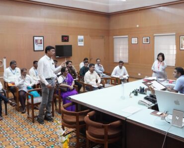 नाशिक: जिल्ह्यातील सोनोग्राफी केंद्रांची नियमित तपासणी करावी- जिल्हाधिकारी जलज शर्मा