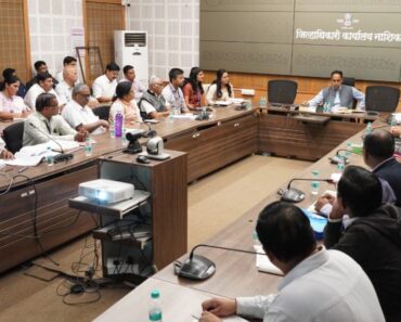 नाशिक: जिल्ह्यात बालविवाह रोखण्यासाठी कृती आराखडा तयार करावा- जिल्हाधिकारी आयुष प्रसाद