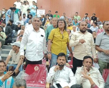 नाशिक: तपोवनातील एकही वृक्ष तोडू देणार नाही- सुनावणीप्रसंगी पर्यावरणप्रेमींचा इशारा !