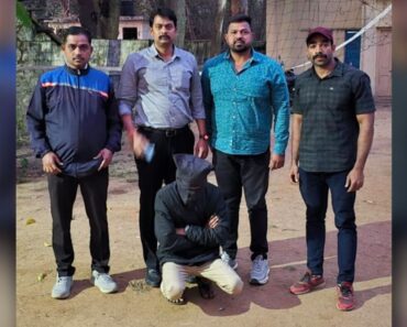 नाशिक: दीड वर्षापासून फरार एमडी ड्रग्ज तस्कर अटकेत !