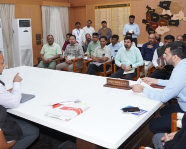 त्र्यंबकेश्वर पौष वारी यात्रा उत्सवासाठी सर्व यंत्रणांनी नियोजन आराखडे तातडीने सादर करावेत- जिल्हाधिकारी